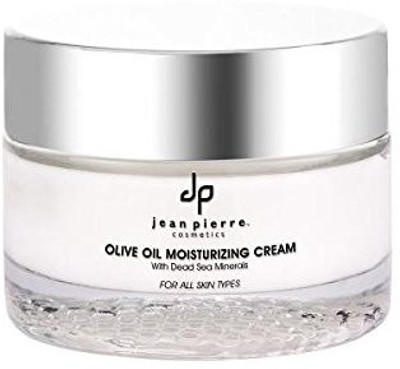 

Jean Pierre Cosmetics Olive Oil Moisturizing Cream(47.8946 g)