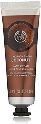 

The Body Shop Hand Cream, Coconut(30 ml)