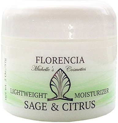 

Florencia® Sage & Citrus Moisturizer Best Oil Free Hydrating Cream(57 g)