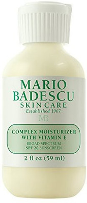 

Mario Badescu Complex Moisturizer With Vitamin E Spf-20(59 ml)