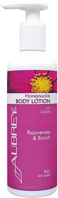 

Aubrey Organics Honeysuckle Body Lotion(237 ml)