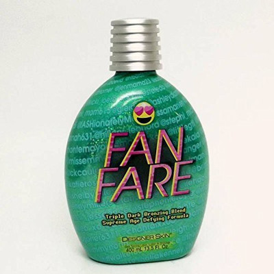 

Australian Gold Designer Skin Fan Fare Triple Dark Bronzer(400 ml)
