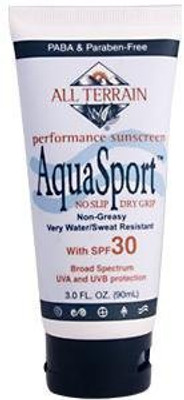 

All Terrain Aqua Sport Spf 30, Cream(90 ml)