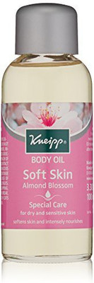 

Kneipp Body Oil Soft Skin Almond Blossom(99.9466 ml)