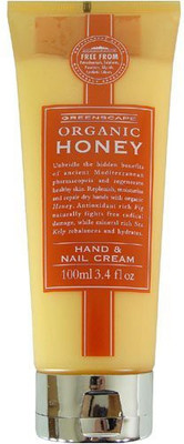 

Asquith & Somerset Honey Greenscape Somerset Organic Hand And Nail Creme(100 ml)