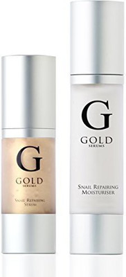 

Gold Serums Snail Duo Kit(40 g)