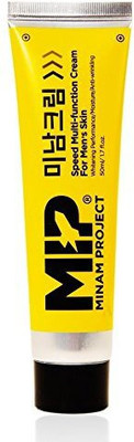 

Mip Allbyann Minam Project Korean Anti Aging Cream Whitening Cream For Men ( Cream )(50 ml)