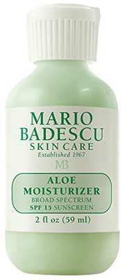 Mario Badescu Aloe Moisturizer Spf 15(59 ml)