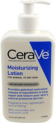 

CeraVe Moisturizing Lotion For Skin(355 ml)