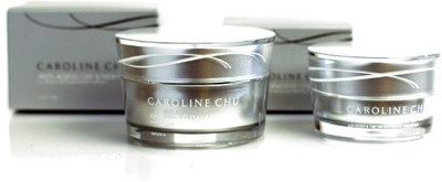 

Caroline Chu Anti-aging Eye Cream And Day And Night Cream Duo(62.348 g)