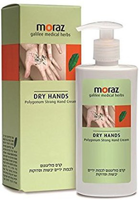

Moraz New Herbal Polygonum Dry Strong Hand Cream, For Man & Women(250 ml)