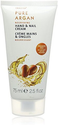 

Inecto Pure Argan Hand And Nail Cream(75 ml)