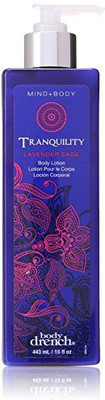 

Body Drench Mind Plus Body Collection Tranquility Lavender Sage Body Lotion(443 ml)