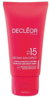 

Decleor Aroma Sun Expert Protective Spf 15 Anti-wrinkle Cream(49.9733 ml)