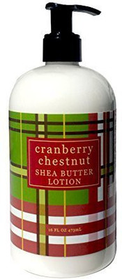 

Greenwich Bay Trading Company Thanksgiving - Christmas Scents Hand And Body Lotion With Shea Butter (cranberry Chestnut)(473 ml)