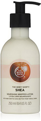 

The Body Shop Shea Whip Body Lotion(packaging May Vary)(250 ml)