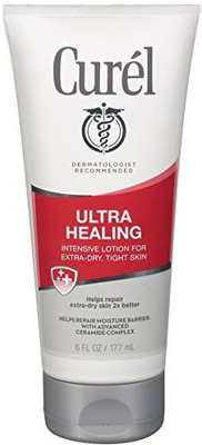 

Curel Ultra Healing Lotion (pack Of 2) for skin(177 ml)