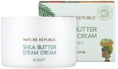 

Nature Republic Shea Butter Steam Cream Moist(100 ml)