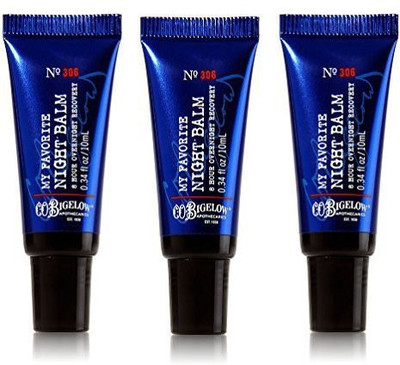 

C.O. Bigelow Lot Of 3 My Favorite Night Balm No 306(10 ml)