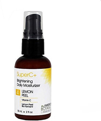 

American Botanics Superc Brightening Lemon Peel Daily Moisturizer(58 ml)