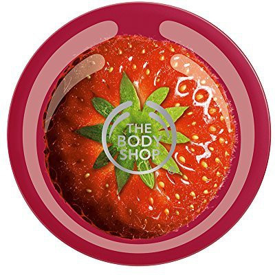 

The Body Shop Body Butter, Strawberry(48.178 g)
