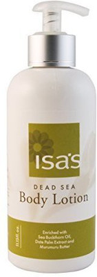 

Isa's Naturals Dead Sea Hydrating Body Lotion - Pump Bottle(329.7055 ml)
