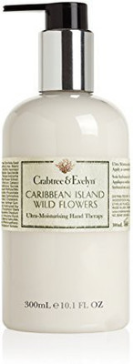 

Crabtree & Evelyn Ultra-moisturising Hand Therapy Caribbean Island Wildflowers(300 ml)
