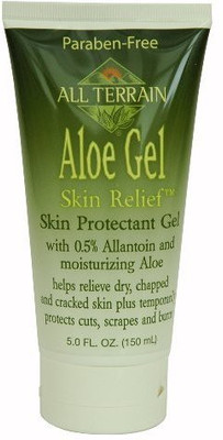 

All Terrain Natural Aloe Gel Skin Relief(150 ml)