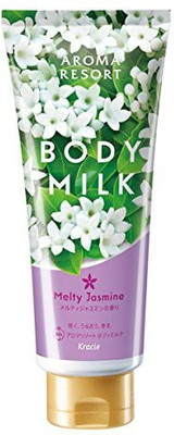 

Aroma Resort Kracie Body Milk Lotion Melty Jasmine(220 g)