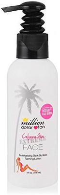 

Million Dollar Tan Cabana Tan Extreme Face - Sunless Tanning Lotion Bottle(118 ml)