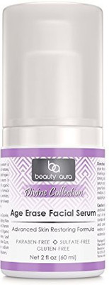 

Beauty Aura Divine Collection Age Erase Facial Serum(60 ml)