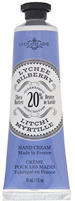 

La Chatelaine Shea Butter Hand Cream, Travel Size(30 ml)