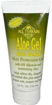 

All Terrain Aloe Gel Skin Relief(150 ml)