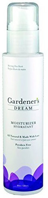 

Aroma Crystal Therapy Gardeners Dream Moisturizer, Morning Dew Scent(129 ml)