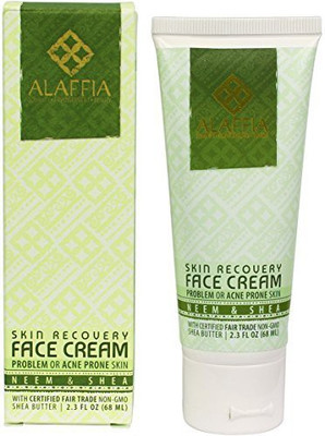 

Alaffia Neem & Shea Butter Skin Recovery Cream(68 ml)