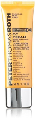 

Peter Thomas Roth Cc Cream Complexion Corrector 'light' Shade(50 ml)