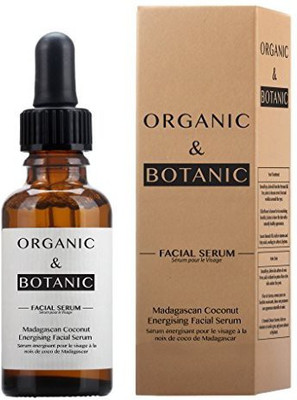 

Organic & Botanic Madagascan Coconut Energising Facial Serum(76 g)