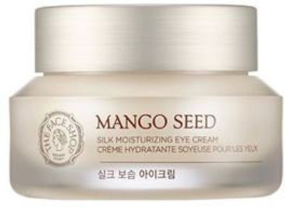 

The Face Shop Mango Seed Silk Moisturizing Eye Cream(30 ml)