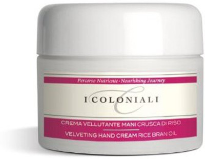 

I Coloniali Velveting Hand Cream Rice Bran Oil(97.581 ml)