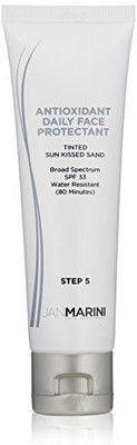 

Jan Marini Skin Research Antioxidant Daily Face Protectant Spf 33 Sun Kissed Sand(56.68 g)