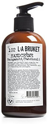 

L:a Bruket No. 102 Bergamot/patchouli Hand Cream Pump(250 ml)