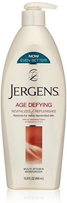 

Jergens Age Defying Multi-Vitamin Lotion, 16.8 Ounce(496.776 ml)