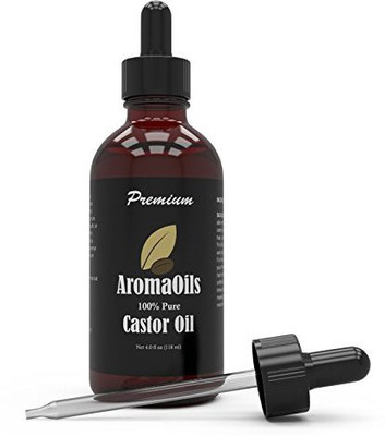 

AromaOils Castor Oil(118 ml)