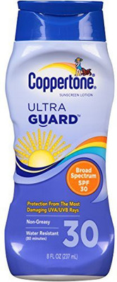 

Coppertone Ultraguard Sunscreen Lotion Spf 30(237 ml)