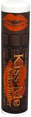 

Camille Beckman Jumbo Natural Cocoa Butter Lip Balm, Kiss Me Koko(7.085 g)