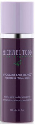 

Michael Todd Avocado And Mango Extra Hydrating Facial Mask(100 ml)