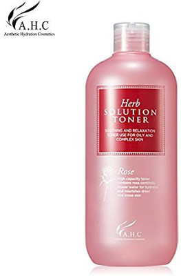 

AHC Toner / Mist Nourishing Dried Loose Skin, And Vitamin A & C Provides Moisturizing And Balance Care(500 ml)