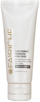 

Fairiche Sheer Radiance Hand Cream(60 ml)