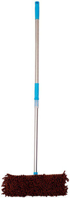 

FullHouz EasyClean Wet & Dry Mop(Brown)