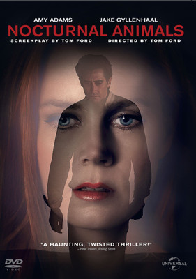 

Nocturnal Animals(DVD English)